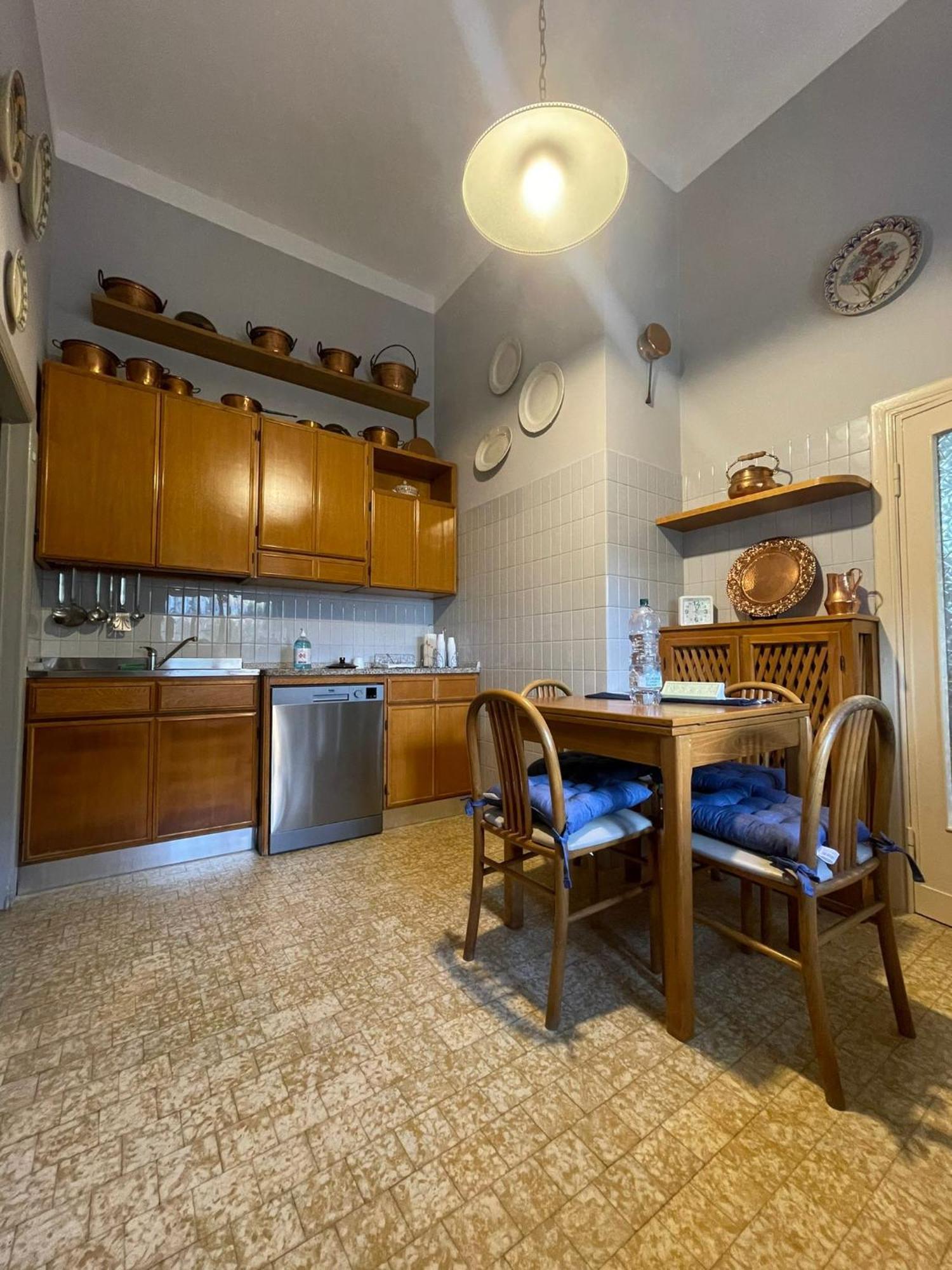 Villa Donna Maria San Vito dei Normanni Esterno foto
