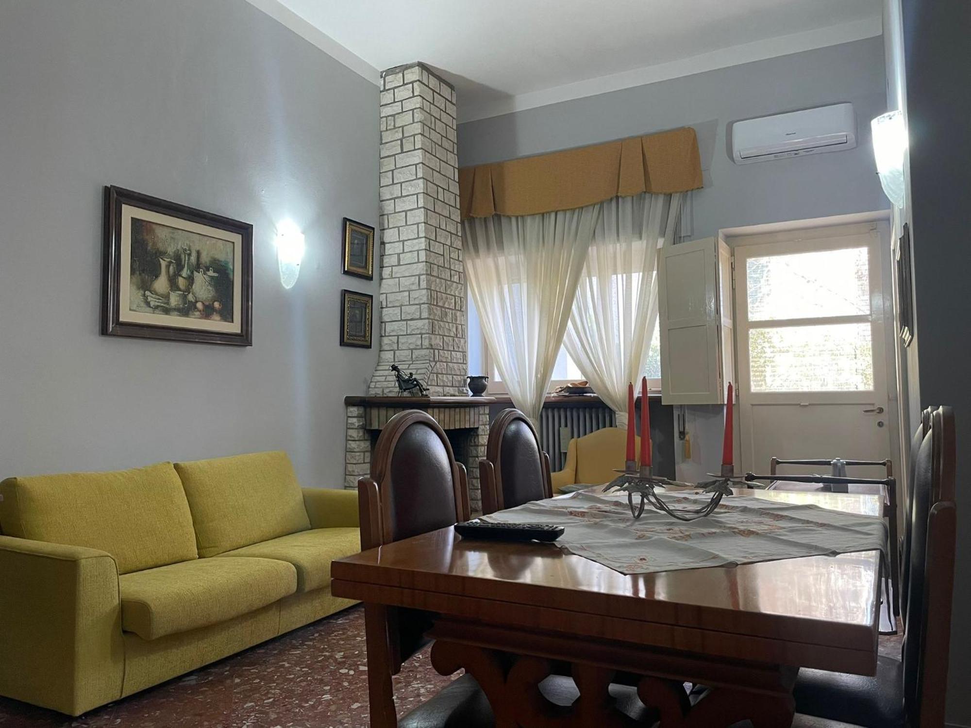 Villa Donna Maria San Vito dei Normanni Esterno foto