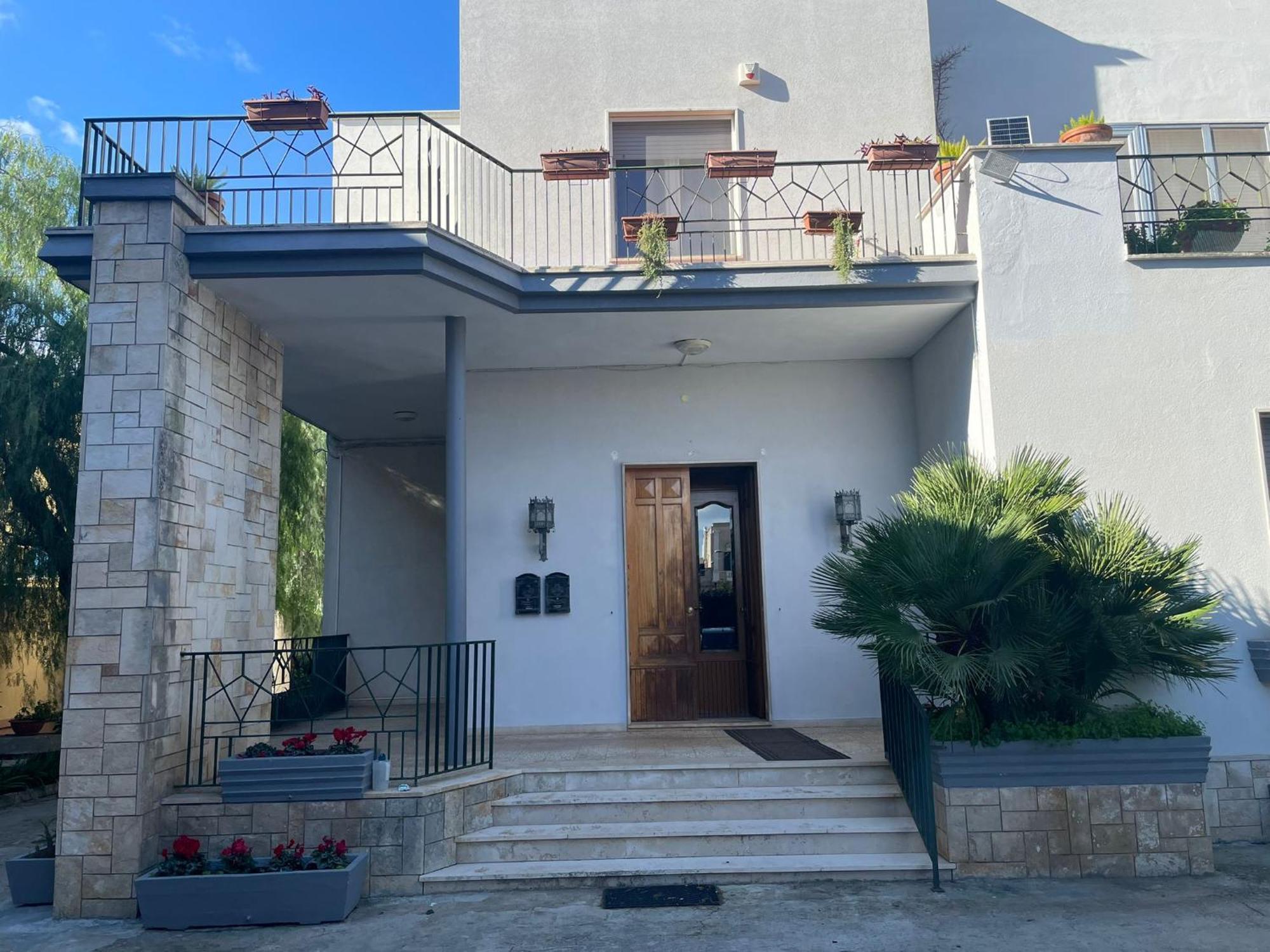 Villa Donna Maria San Vito dei Normanni Esterno foto